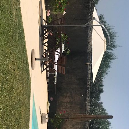 Adobe Typical Cottage Alpalhao  Экстерьер фото